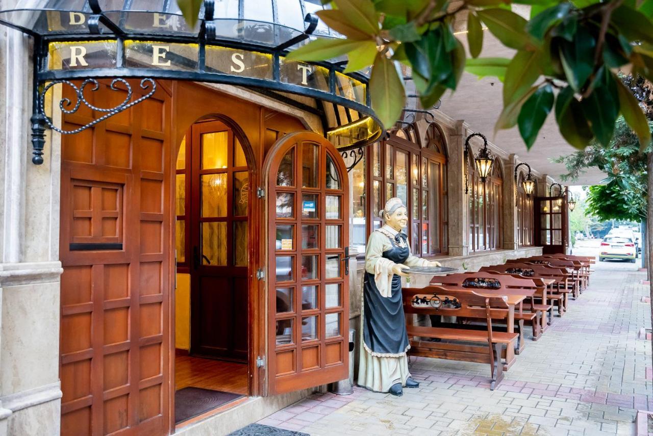 Globus Hotel Plovdiv